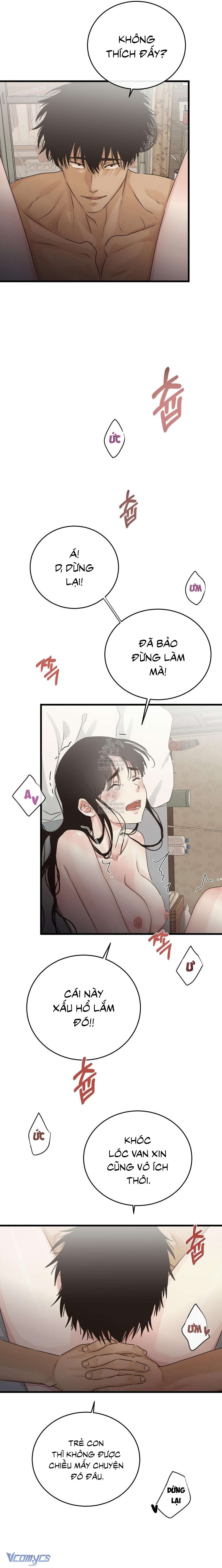 Trở Thành Gia Đình Chap 76 - Trang 3