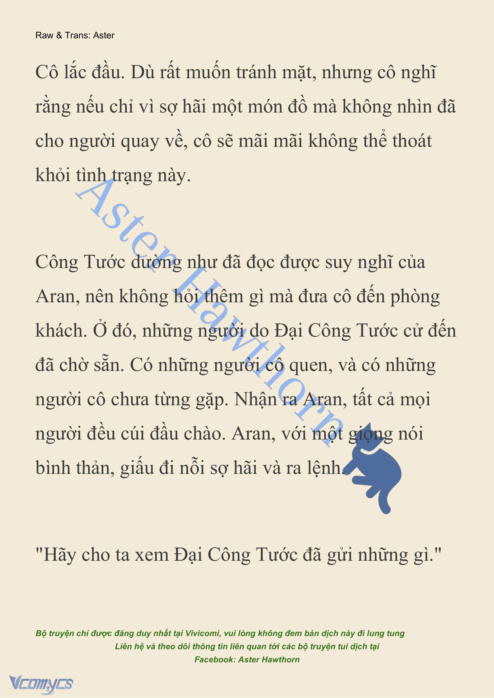 [NOVEL] Đêm Của Bệ Hạ Chap 77 - Next Chap 78