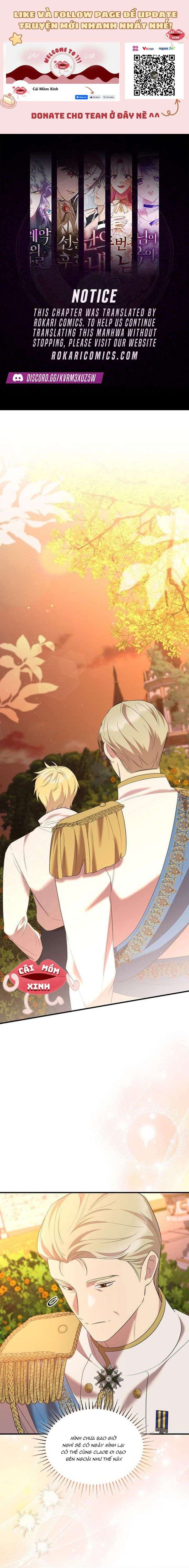 Vào Ngày Mà Chị Gái Tôi Qua Đời Chap 32 - Trang 2