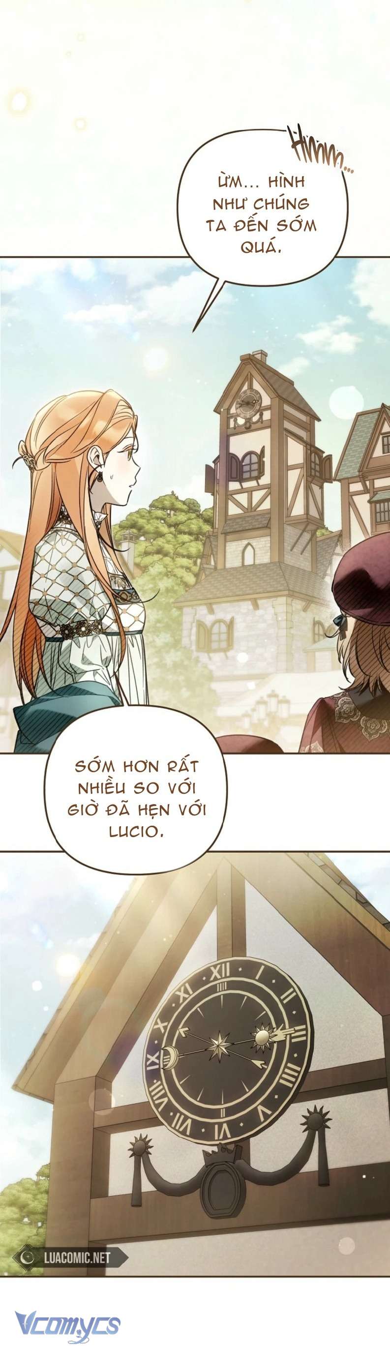 Độc Chiếm Sủng Ái Của Công Chúa Út, Mọi Người Đều Say Mê Tôi. Chap 42 - Next Chap 43