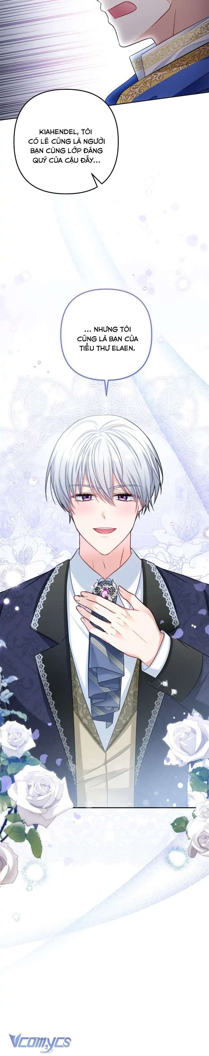 Tôi Sống Chung Với Mẹ Chồng Chapter 38 - Trang 4