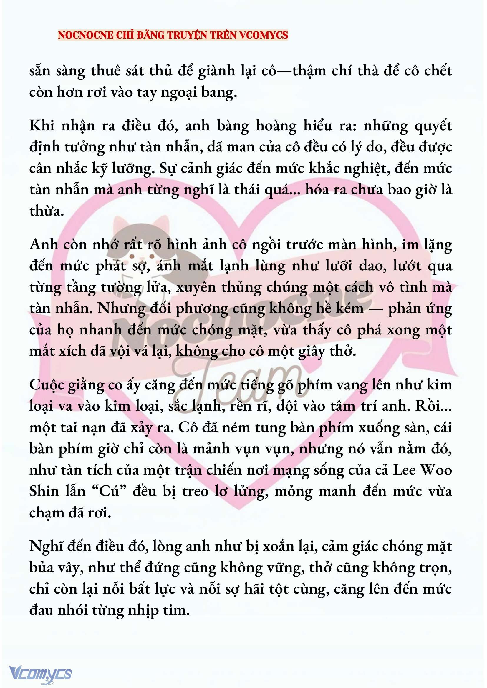 [NOVEL] KẾT HÔN VỚI KẺ TÂM THẦN Chap 216 - Trang 2