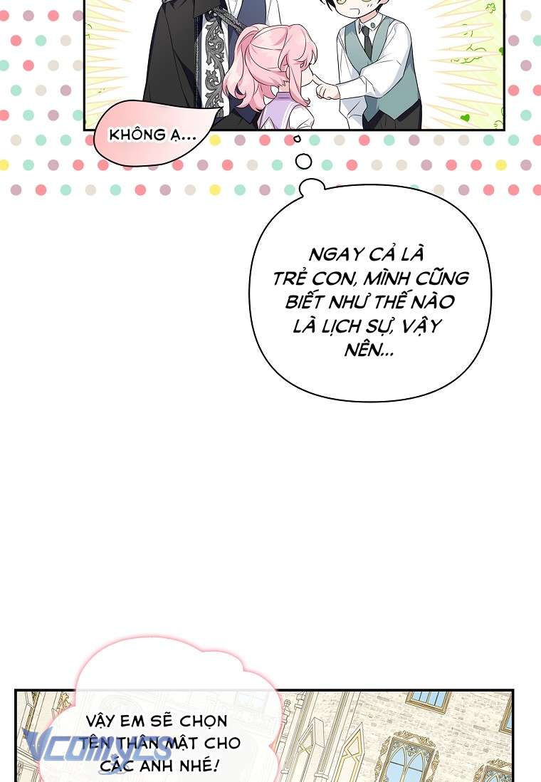 Tôi đã trở thành con gái út của công tước phản diện Chapter 15 - Trang 3
