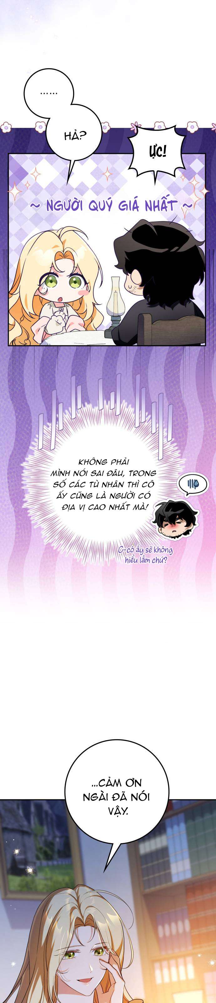 Nữ Công Tước Chiến Lợi Phẩm Chap 26 - Trang 3