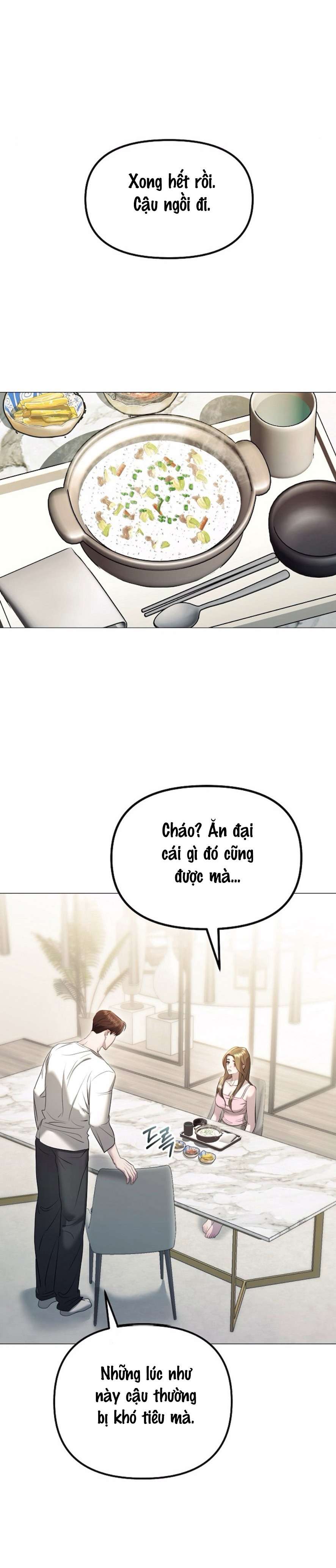 Sự Cám Dỗ Ngọt Ngào Của Cậu Bạn Thân Chap 8 - Trang 2
