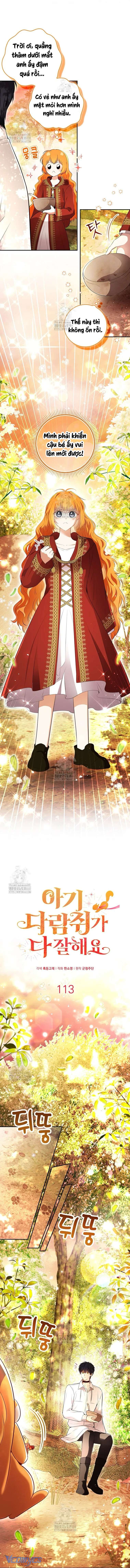 Sóc Con Tài Năng Chap 113 - Trang 2