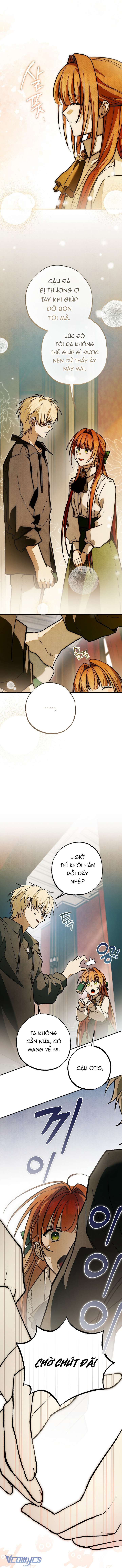 Chào Mừng Đến Với Dinh Thự Hoa Hồng Chap 34 - Trang 2