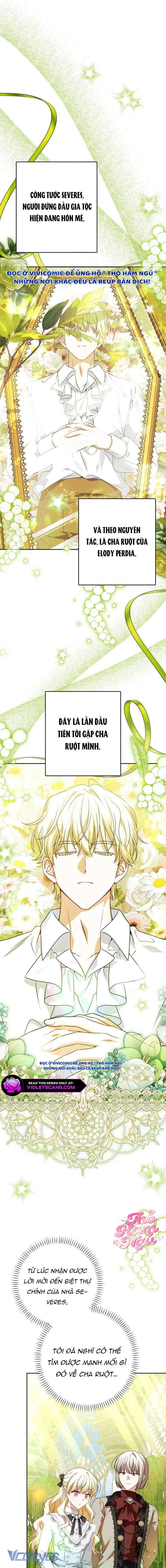 Gia Đình Phản Diện Phản Đối Tự Lập Chap 55 - Trang 3