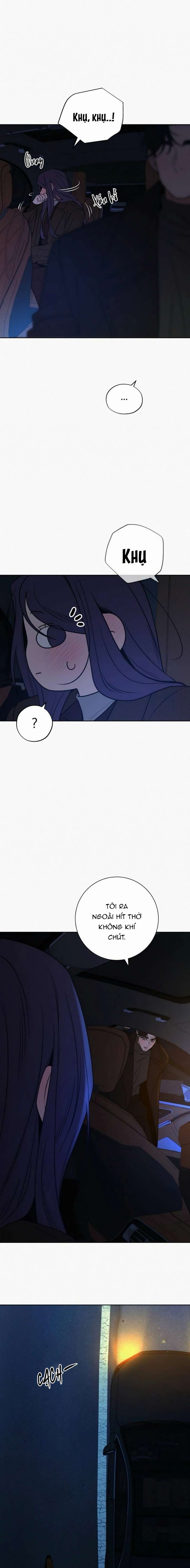 Chiến Lược: Tình Yêu Trong Sáng Chap 124 - Trang 2