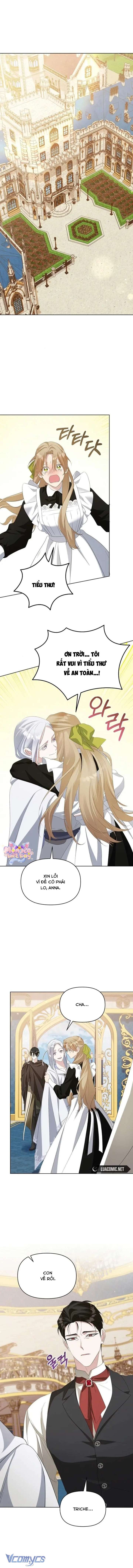 Trở Thành Con Gái Nuôi Của Gia Tộc Sát Thủ Chap 76 - Trang 3