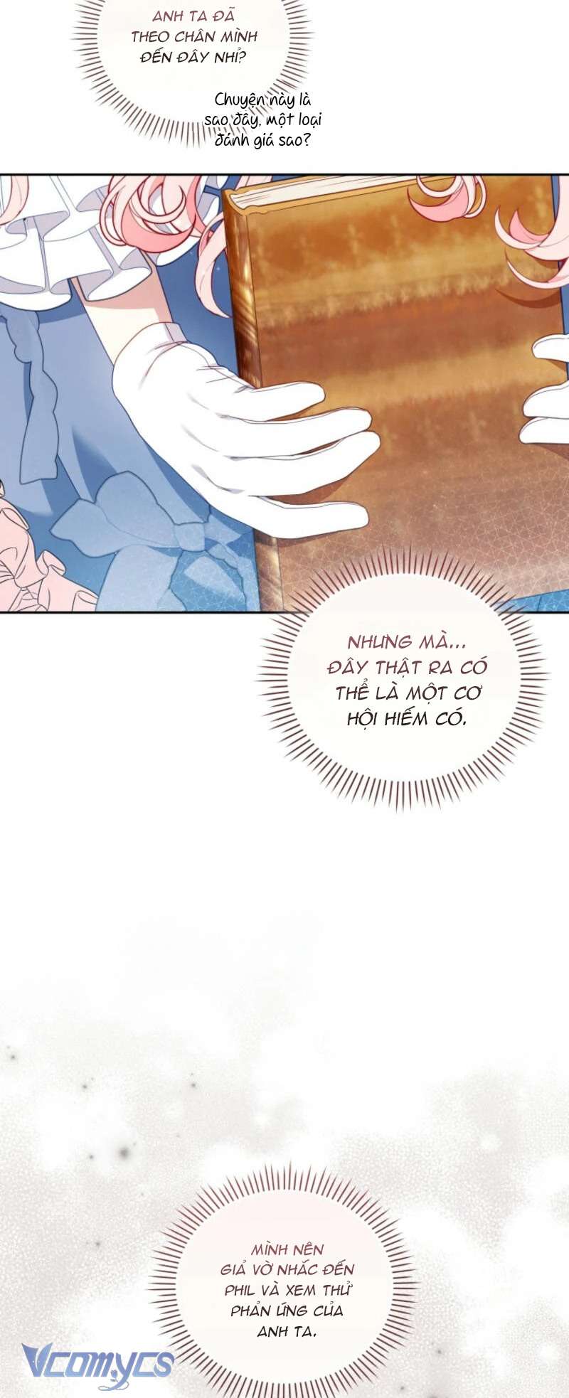 Tôi Được Nuôi Dưỡng Bởi Những Kẻ Phản Diện Chap 95 - Trang 3