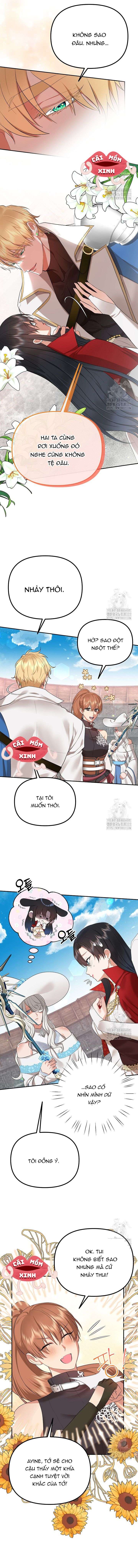 Dũng Sĩ Vị Tha Chap 31 - Next Chap 32