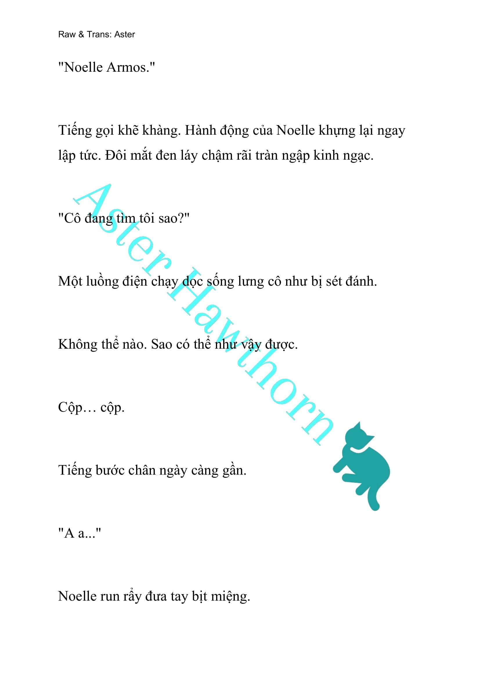 [NOVEL] Cách Để Em Bảo Vệ Anh Chap 14 - Trang 2