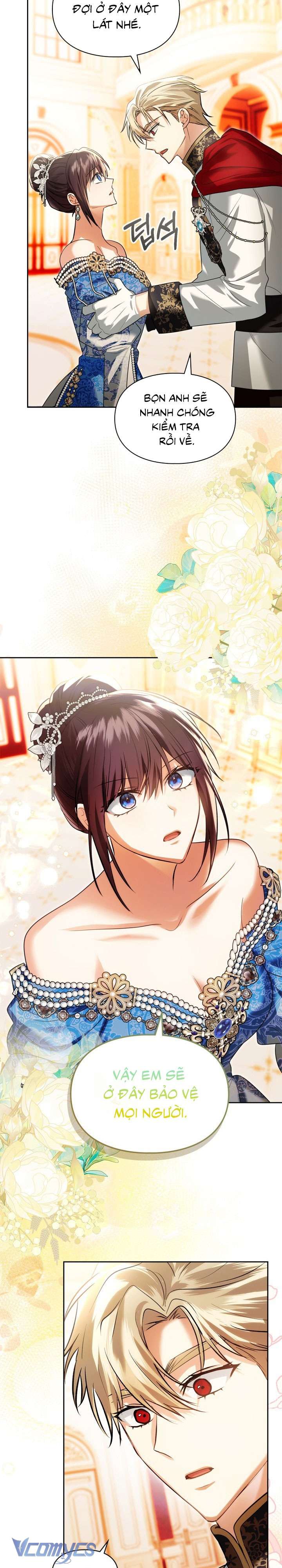 Tôi Mới Là Gia Chủ Thật Sự Chap 48 - Trang 2