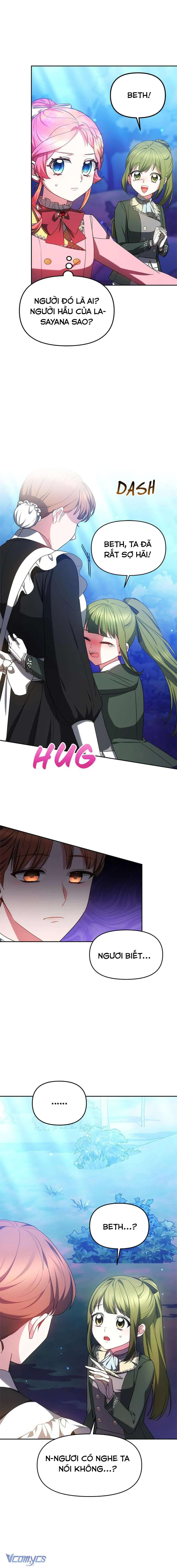 [PNT] Rồng Con Thuần Hóa Những Kẻ Điên Rồ Chap 49 - Trang 2