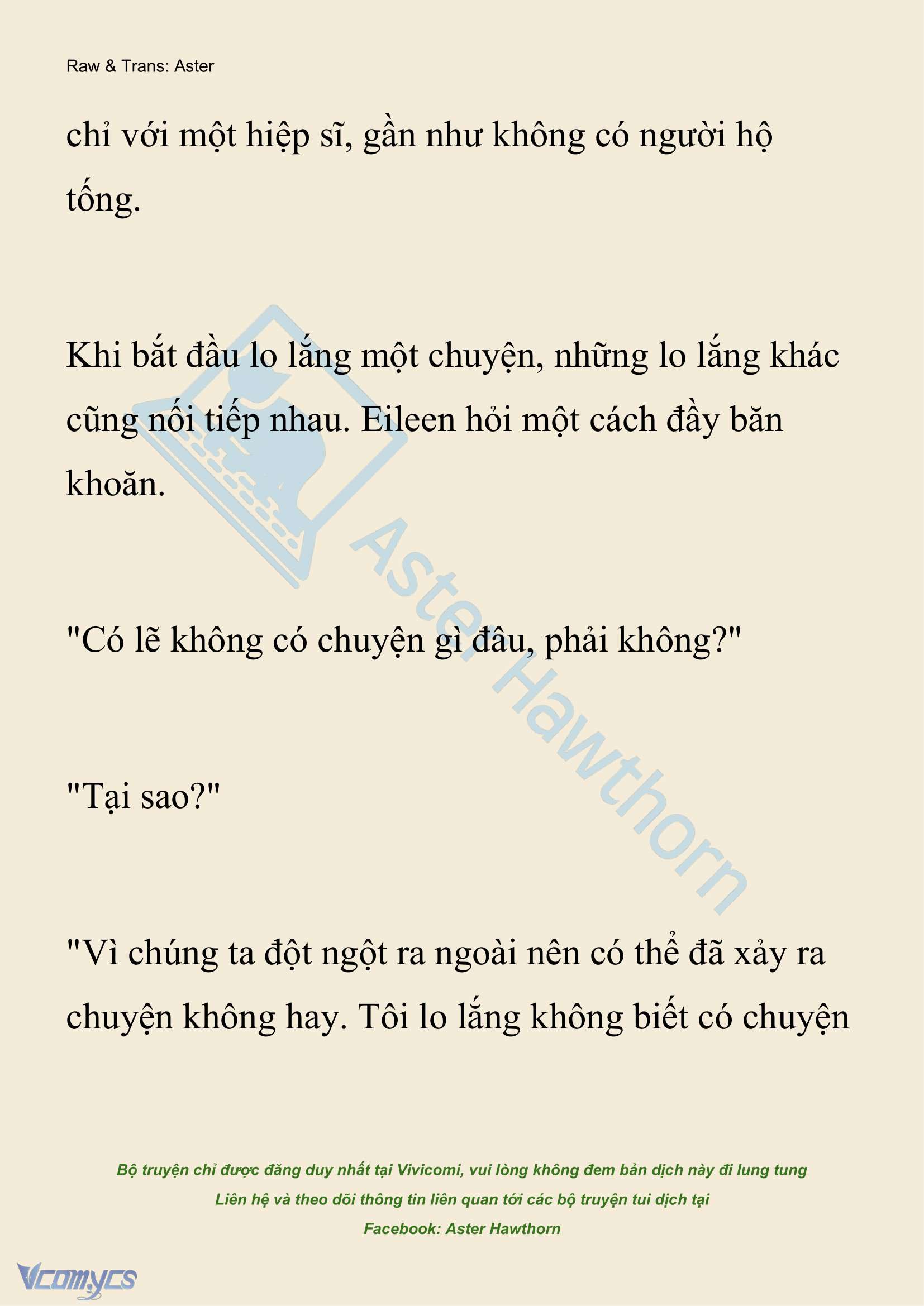 [NOVEL] Người Chồng Độc Ác Chap 249 - Trang 2