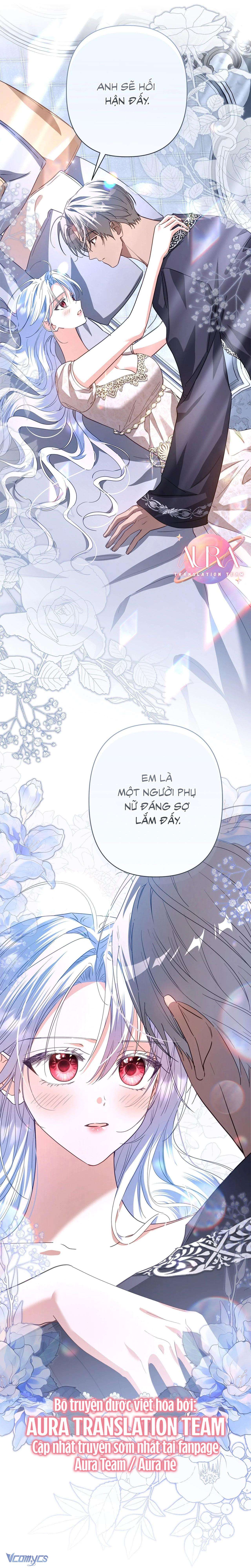 Dấu Vết Của Mặt Trăng Chap 64 - Trang 3