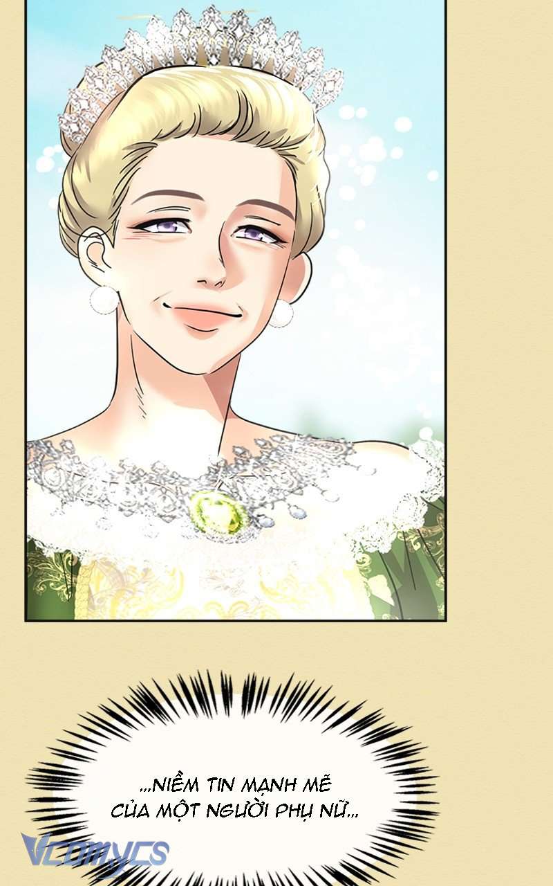 Hoàng Hậu Son Môi Chap 13 - Trang 2