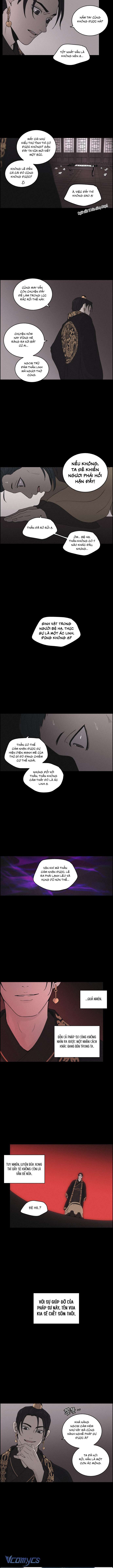 Bản Tình Ca Ảo Mộng Chap 6 - Trang 2