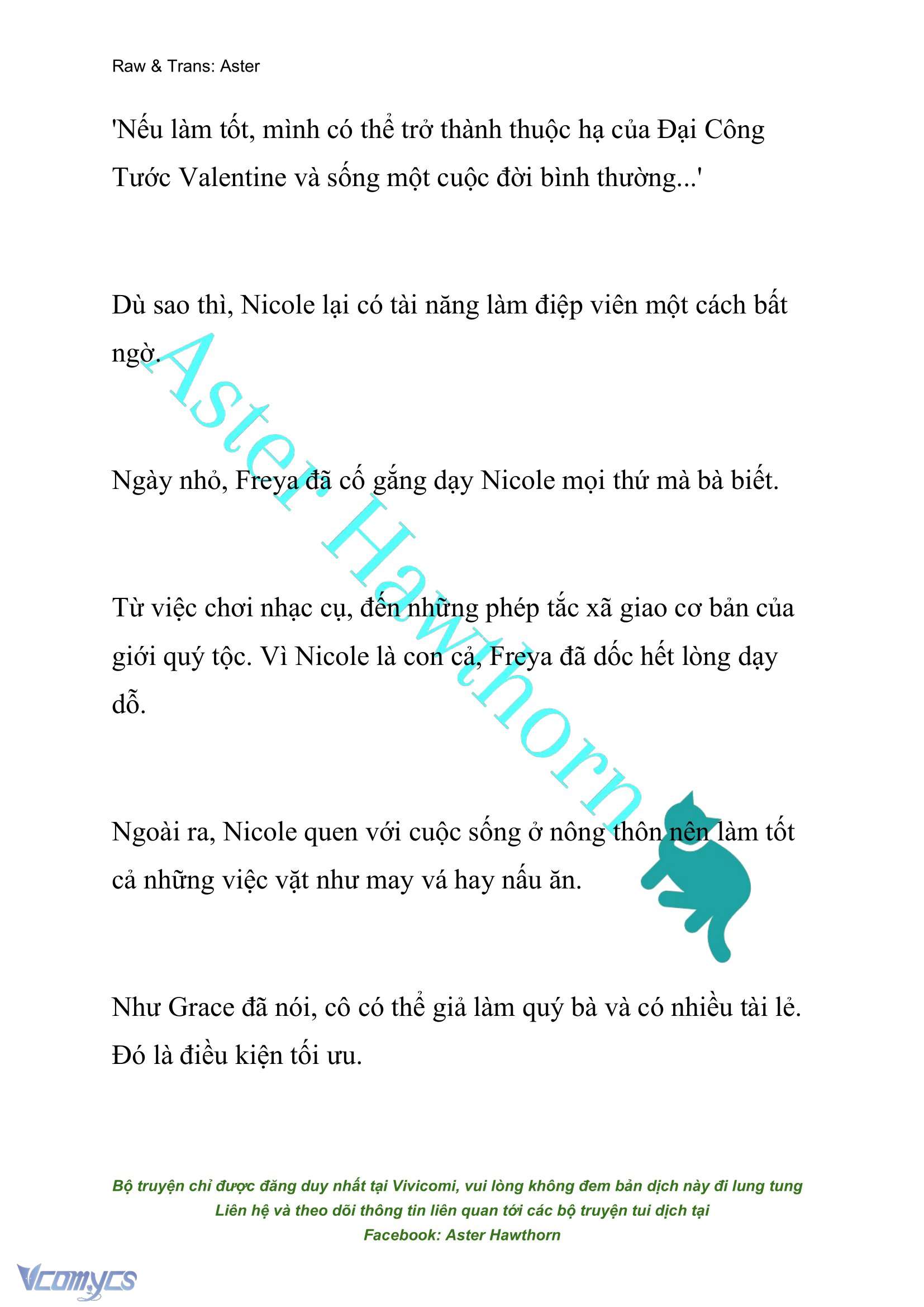 [NOVEL] Giết Cuộc Hôn Nhân Này Chap 33 - Trang 2