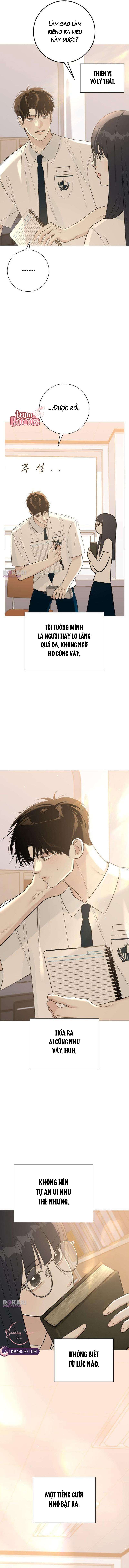 Hashtag Tình Đầu Chap 8 - Next Chap 9