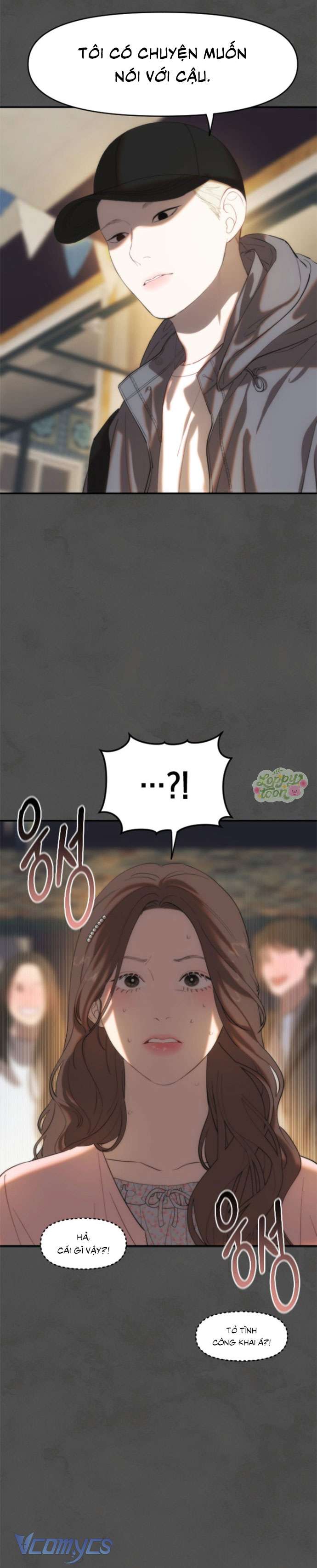 Ai Là Kẻ Đã Giết Tôi? Chap 3 - Trang 3