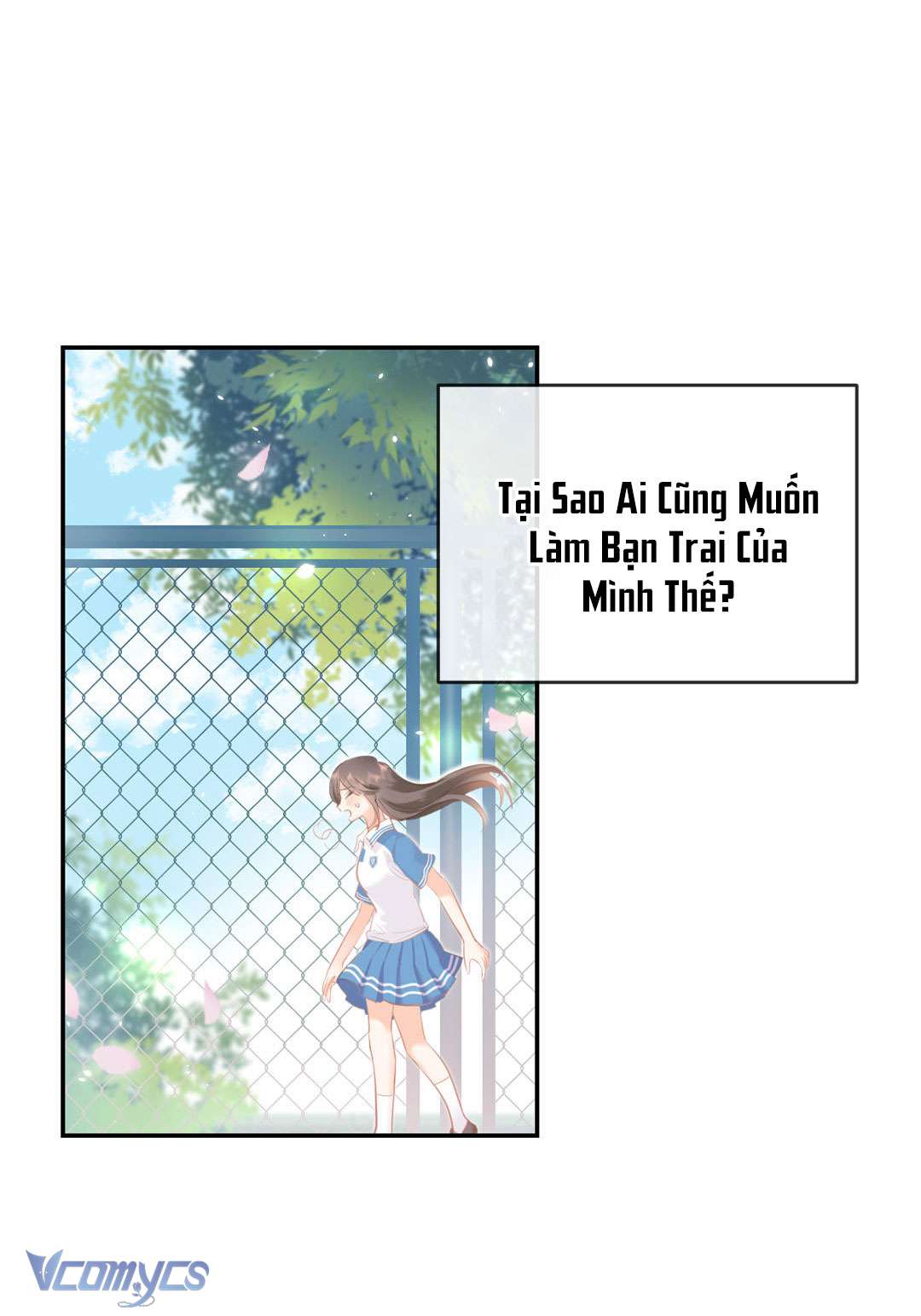 Khảo Nghiệm Cuối Cùng Của Tra Nữ Chapter 1 - Trang 4