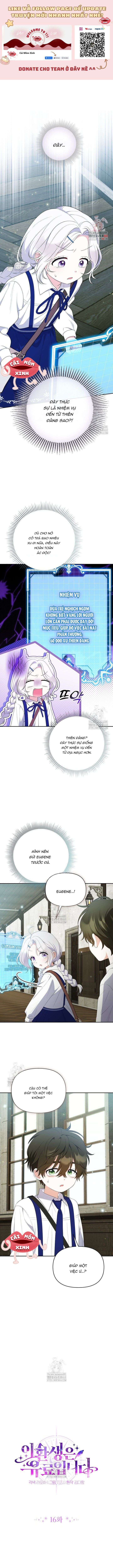 Cái Giá Của Tái Sinh Chap 16 - Trang 2