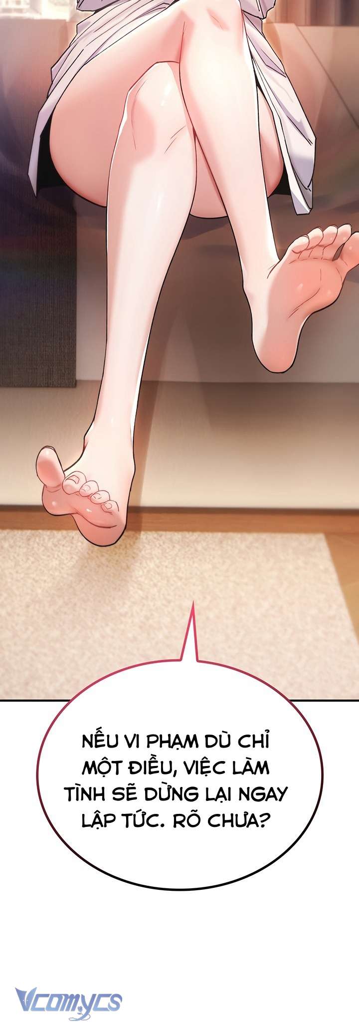 Tôi Sẽ Không Bị Khuất Phục Đâu Chap 6 - Trang 2