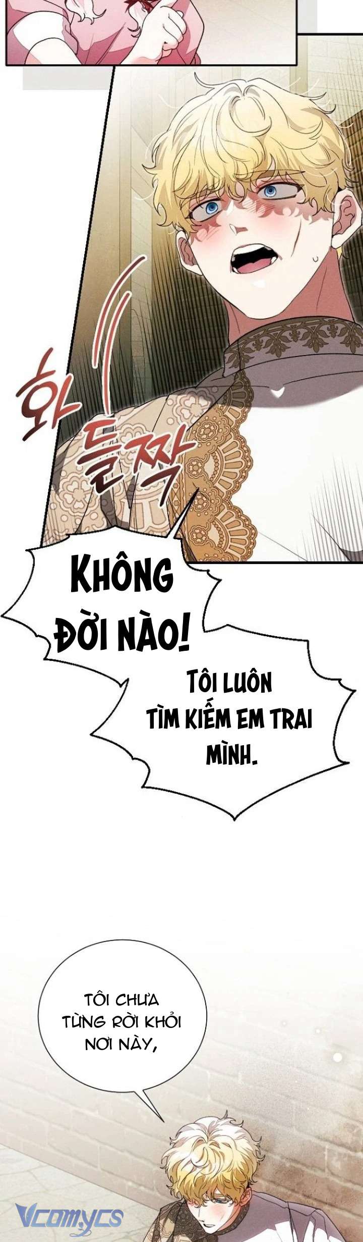 Papa Bạo Chúa, Con Sẽ Bảo Vệ Người! Chap 24 - Trang 2