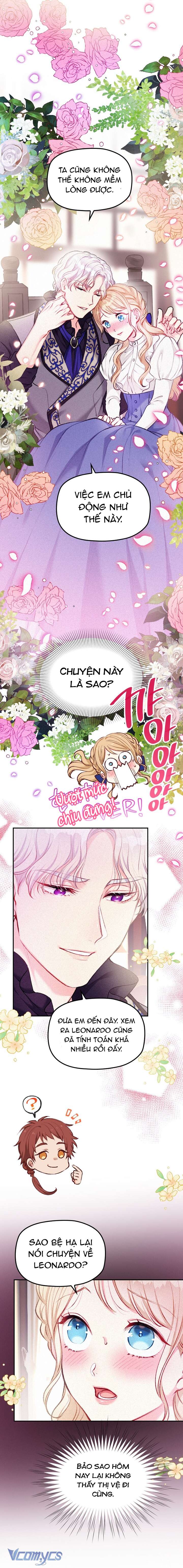 Bệ Hạ , Thần Như Vậy Ngài Vẫn Thích Thần Sao? Chap 7 - Trang 3