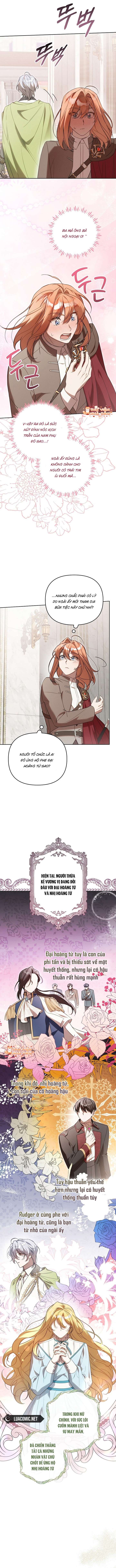 Có Hiểu Lầm Là Tôi Đang Hẹn Hò Với Kẻ Xấu Chap 11 - Trang 2