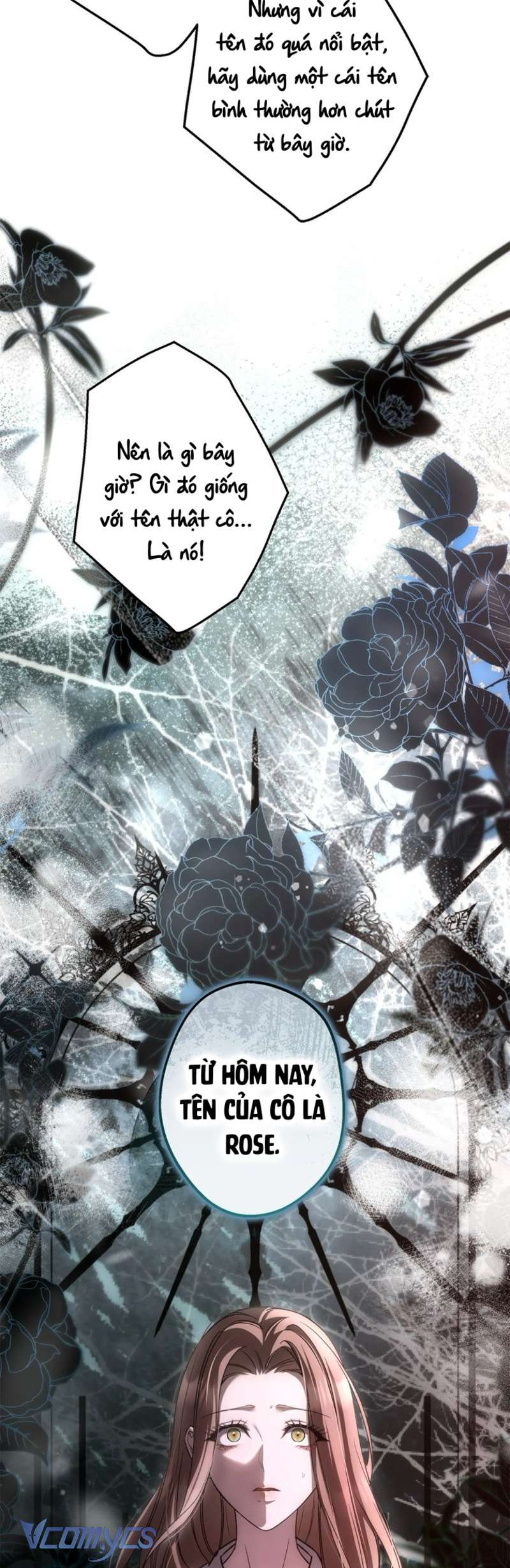 Thời Khắc Của Quái Thú Mù Chap 2 - Trang 2