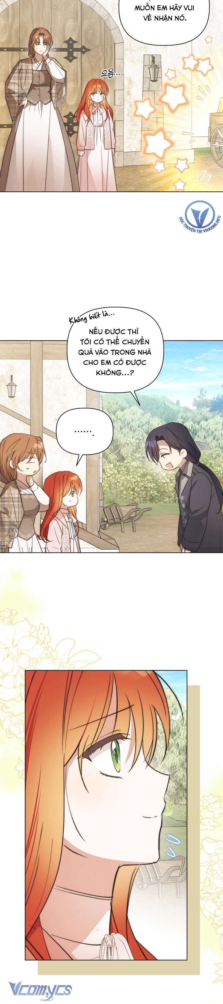 Mọt Sách Là Bạo Quân Chap 27 - Trang 3