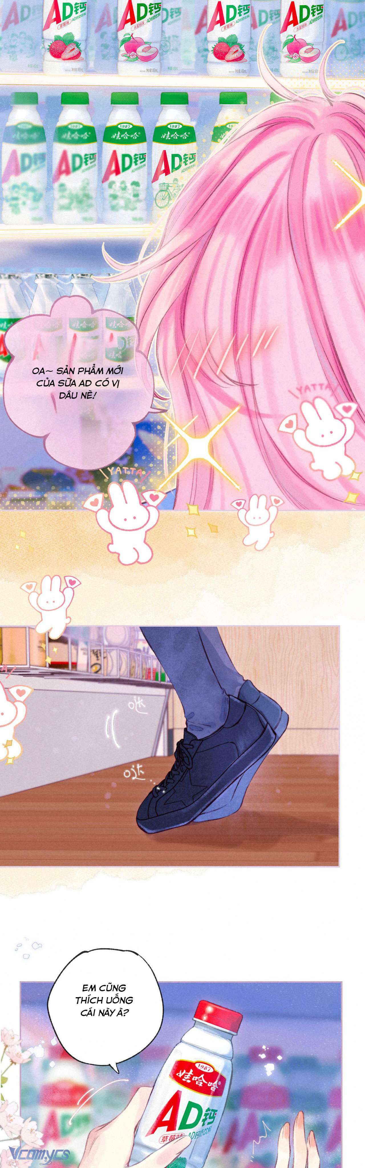 Chiếc Gai Ấm Áp Chap 40 - Next Chap 41