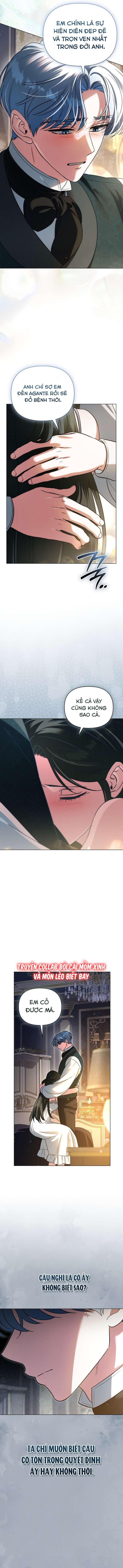 Dành Cho Nàng Juliet Xinh Đẹp Chap 48 - Trang 3