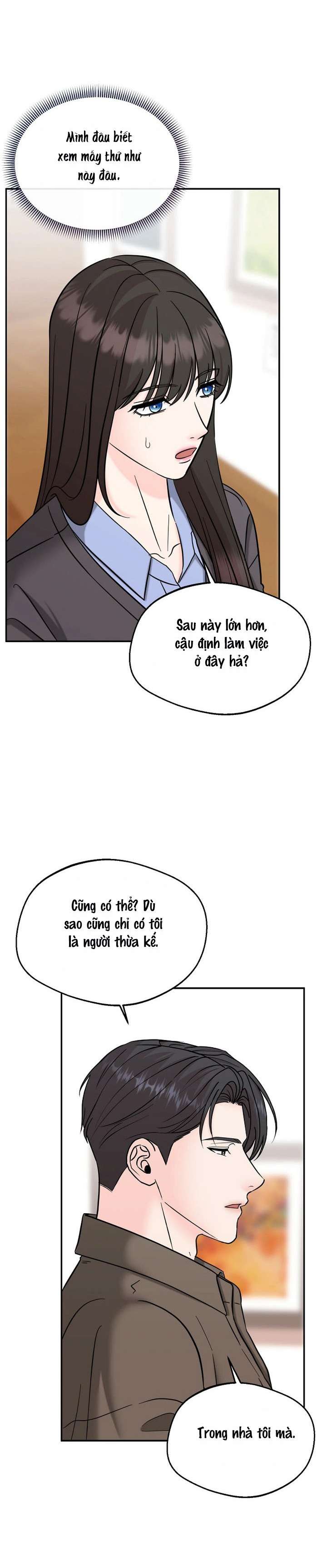 Ván Chơi Cá Cược Chap 32 - Next Chap 33