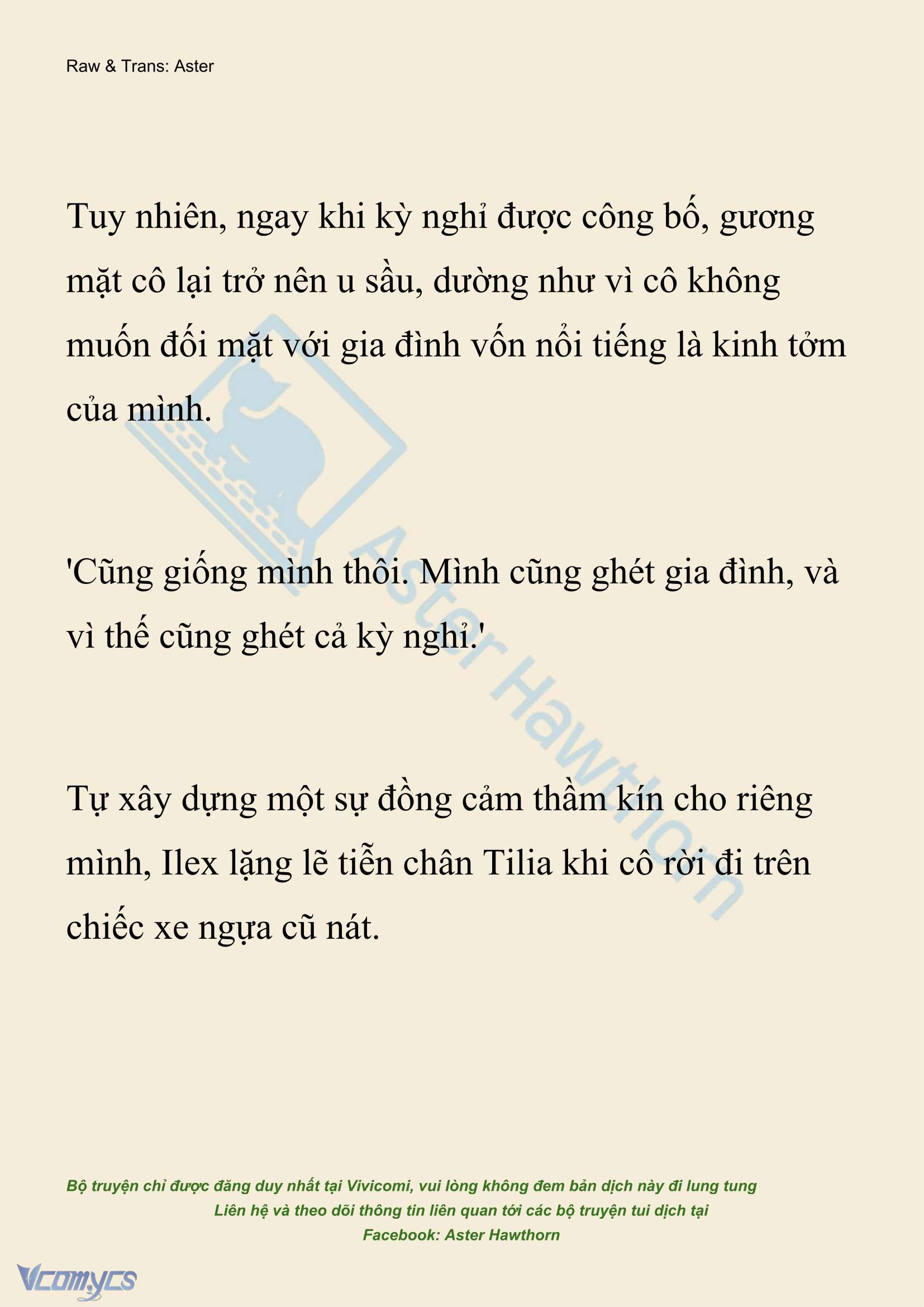 [NOVEL] Hồ Điệp Nuốt Chửng Sương Mù Chap 76 - Trang 2