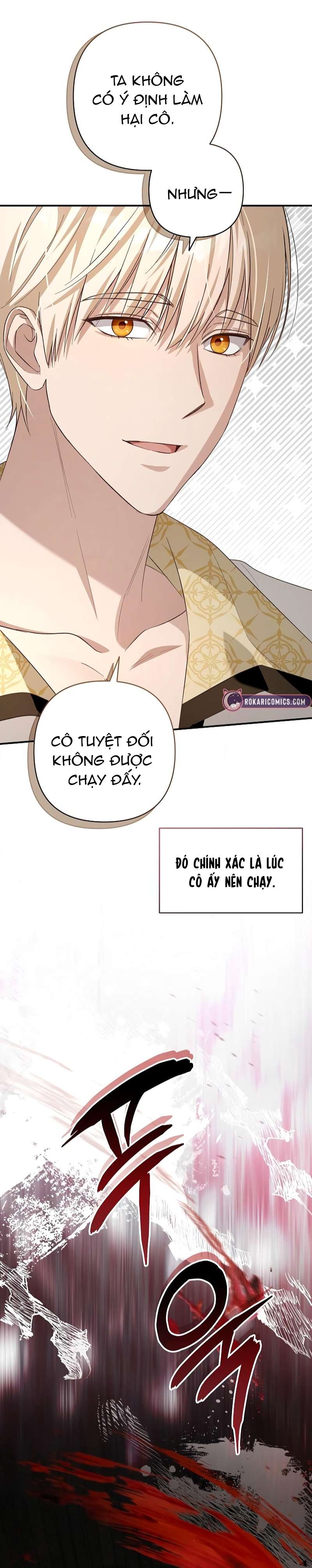 Cô Dâu Của Đại Công Tước Là Chiến Binh Địa Ngục Chap 22 - Trang 3