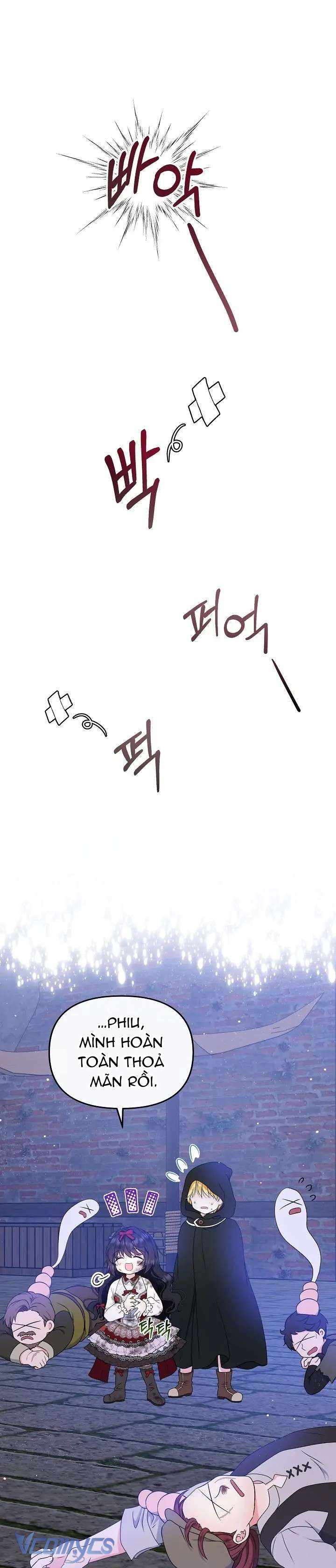 Trở Thành Con Gái Của Các Nhân Vật Chính Chapter 26 - Trang 4