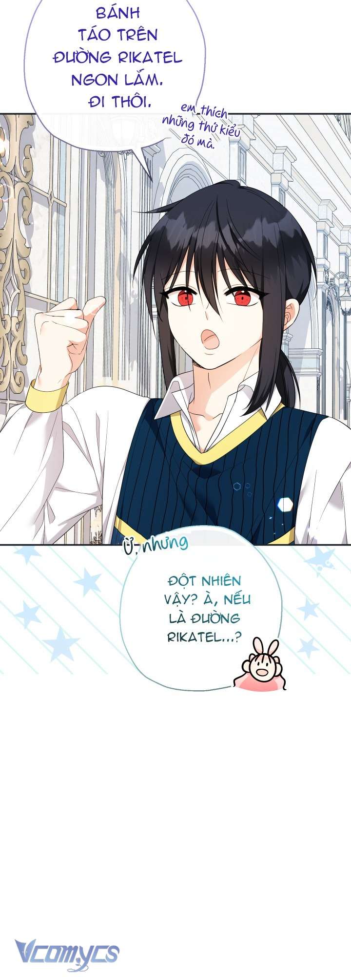 Tiểu Thư Tích Tiền Đi Bụi Chapter 97 - Trang 4