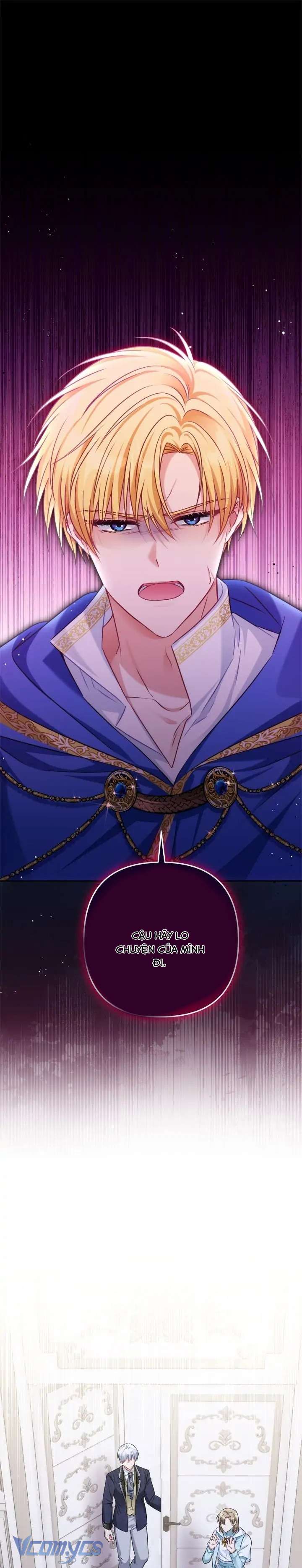 Tôi Sống Chung Với Mẹ Chồng Chapter 38 - Trang 4