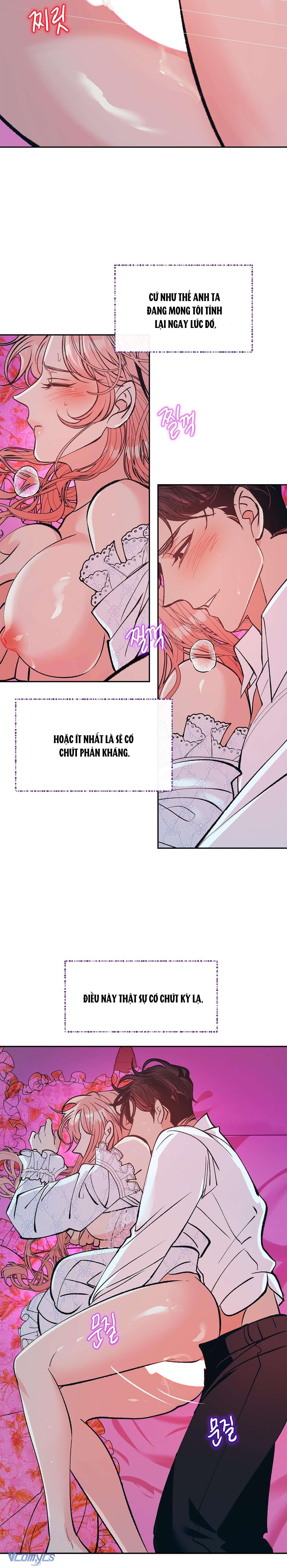 [18+] Ác Mộng Đêm Hè Chapter 1 - Trang 3