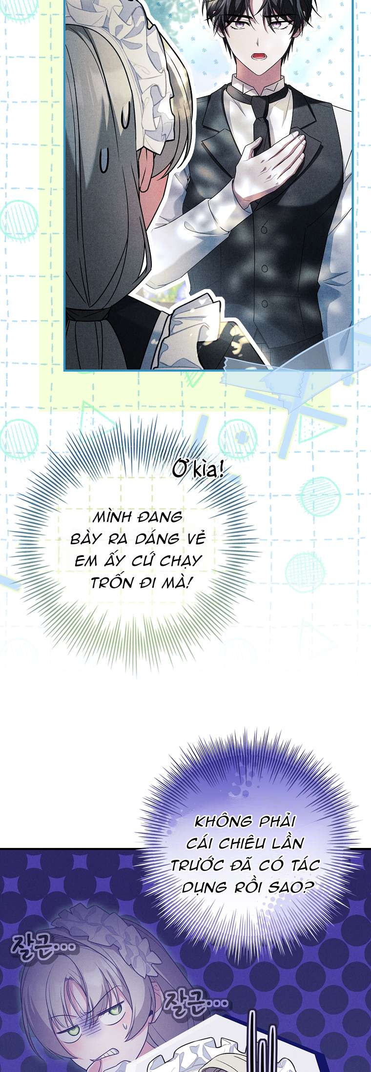 Văn Phòng Thám Tử Dành Cho Nam Chính Hối Hận! Chap 15 - Trang 3