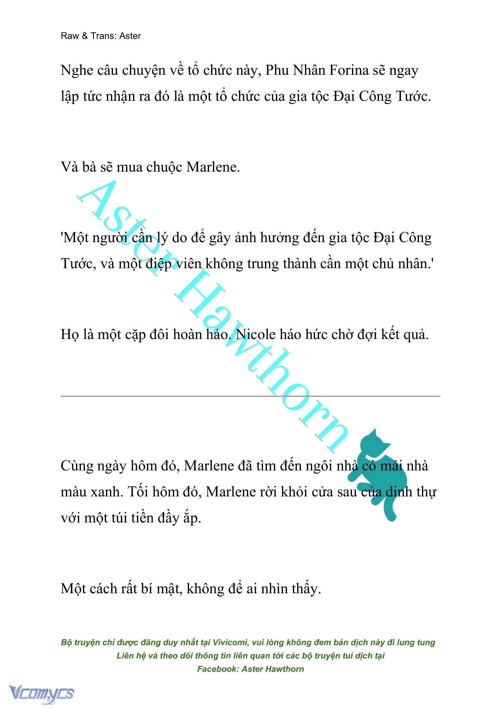 [NOVEL] Giết Cuộc Hôn Nhân Này Chap 36 - Trang 2