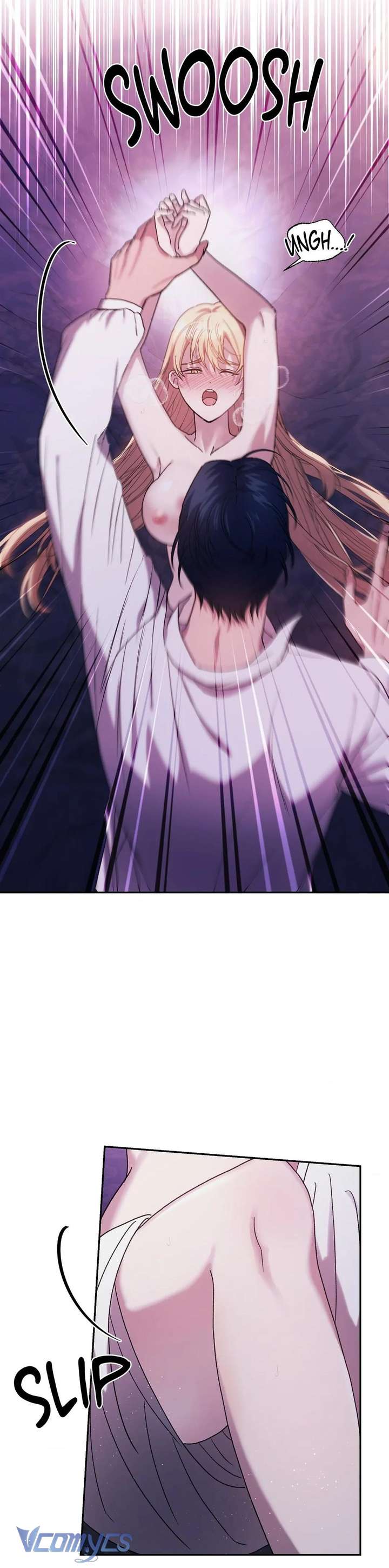 [18+] Người Em Vợ Tóc Vàng Chap 9 - Next Chap 10