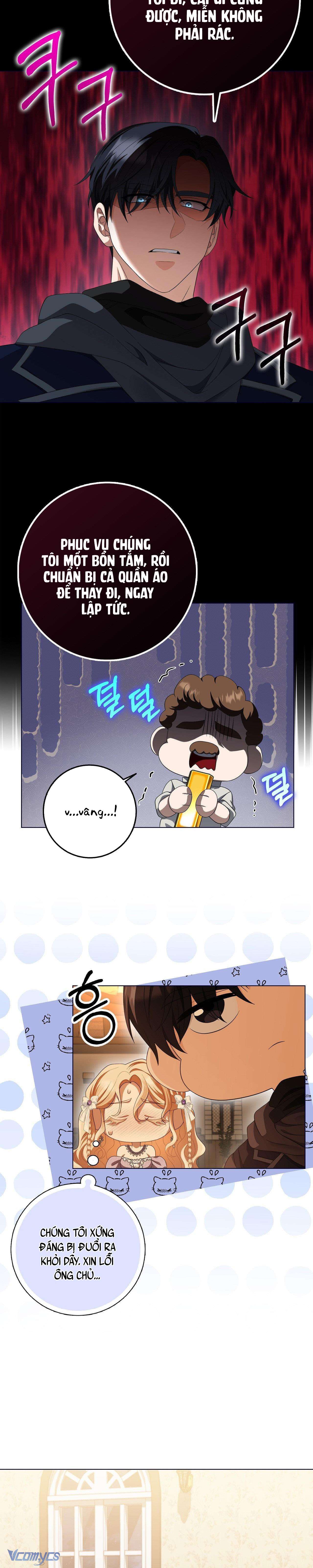 [18+] Cách Giáo Dục Quý Cô Chap 37 - Trang 3