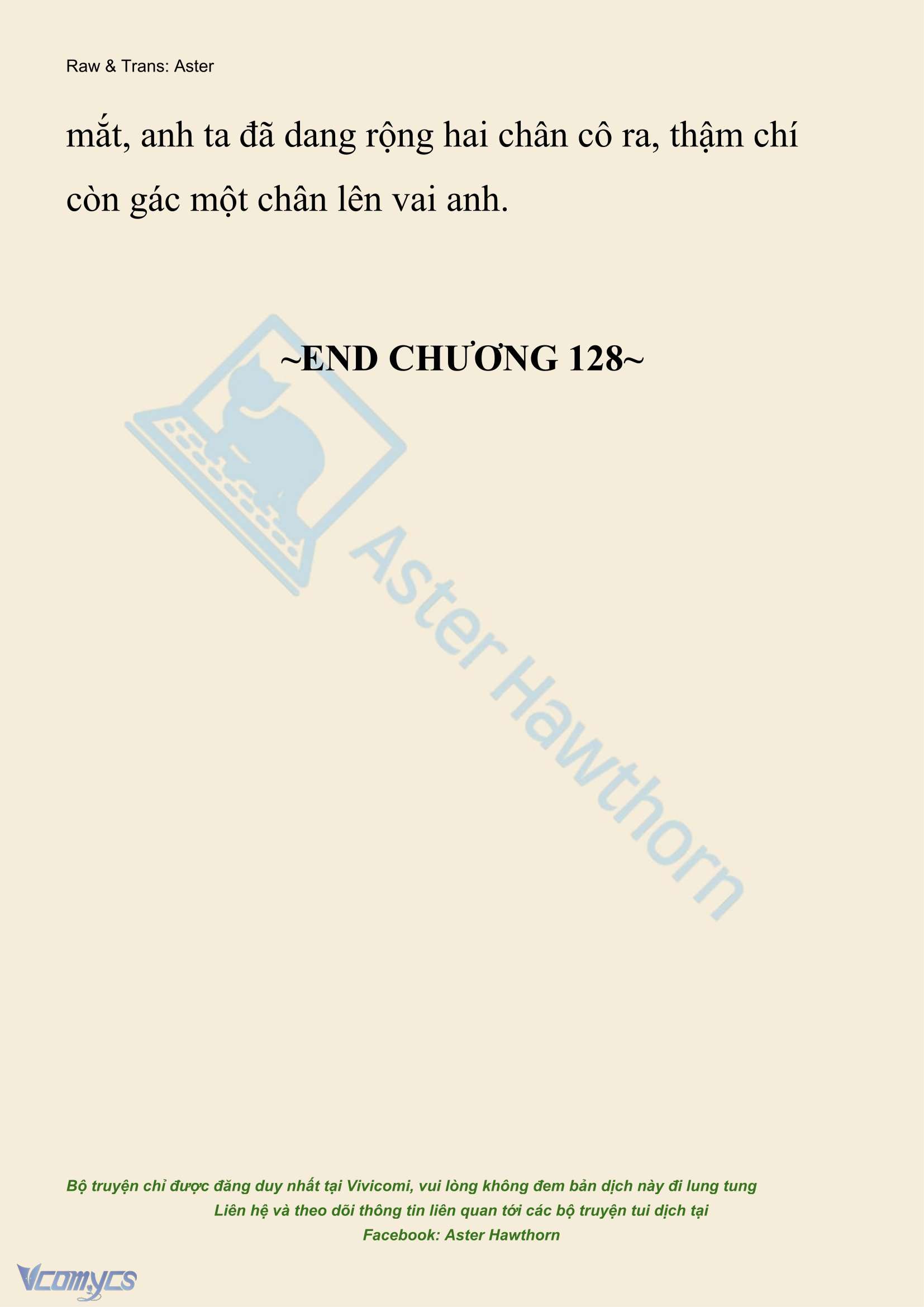 [NOVEL] Đêm Của Bệ Hạ Chap 128 - Trang 2