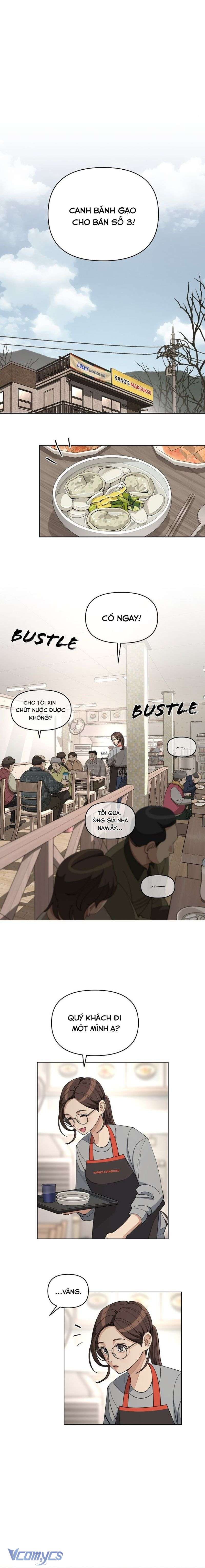 Chuyện Tình Chàng Iseop Chap 35 - Trang 2