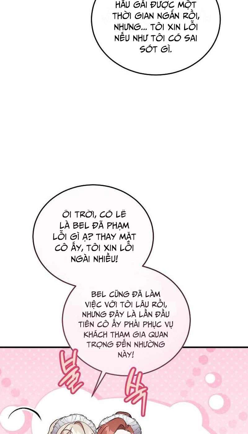 Nữ Hầu Báo Thù: Thời Khắc Cuối Cùng Chap 8 - Next Chap 9